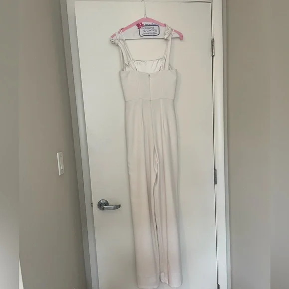 BHLDN Theia jumpsuit - Picture 6 of 7